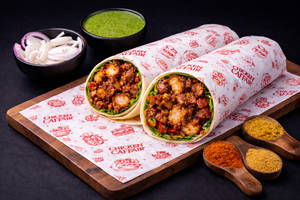 Namma Chicken Wrap