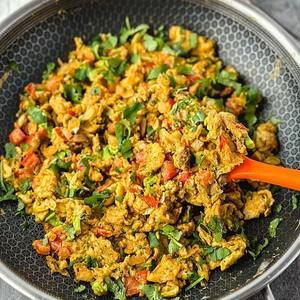 Egg Bhurji