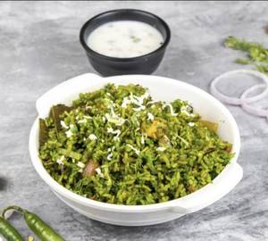 Hyderabadi biryani