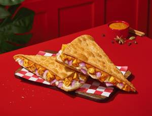 Royal Spice Paneer Melts