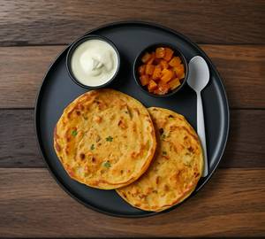 Paneer Paratha