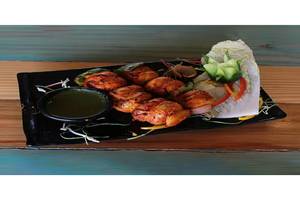 Tandoori Mushroom
