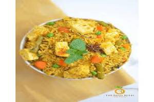 Gobi Paneer Mixed Biryani