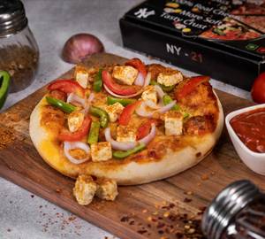 Ny Paneer Tikka Pizza