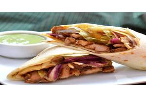 Double Chicken Roll