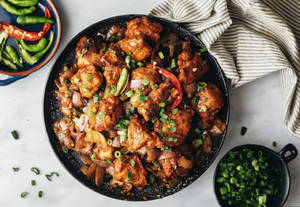 Shangai Chicken