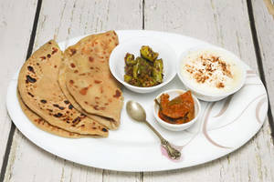 Aloo Paratha