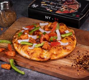 Ny Tandoori Chicken Pizza [Regular, 7 Inches]