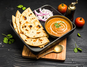 Dal Makhani Meal