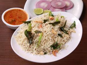 Jeera Rice
