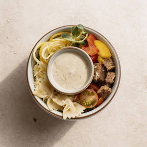 Mini Pasta Salad
