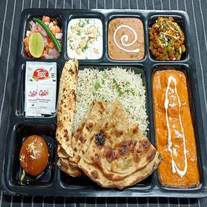 Moti Mahal Special Executive Thali