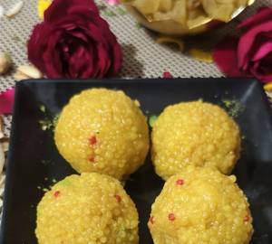 Motichoor Laddu " Saada "