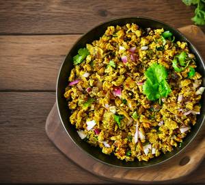 Egg bhurji
