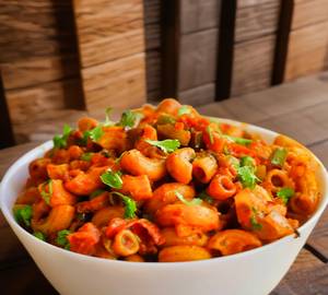 Veg masala macaroni