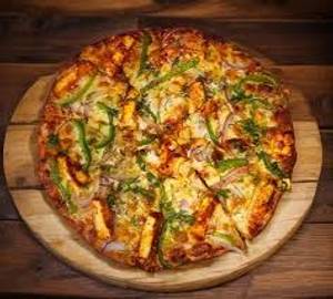 Tandoori Tanatan Pizza [7 Inches]