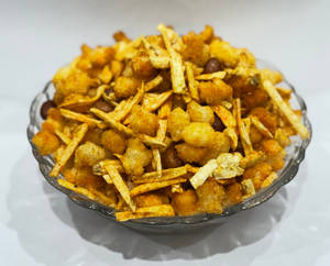 Sabudana Mixture Spicy