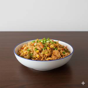 Veg noodles