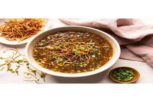 Chicken Manchow Soup