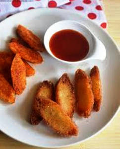 Fried Idli