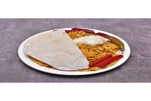Chicken Shawarma Plate