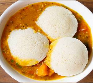 Idli [2 pcs]