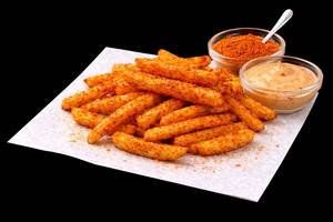 Desi Tandoori Fries