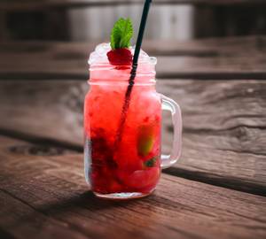 Strawberry Mojito
