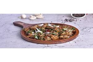 Pepper Mushroom