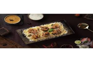 Prawns Biryani