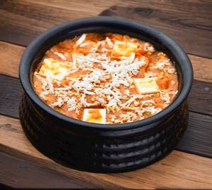 Paneer handi