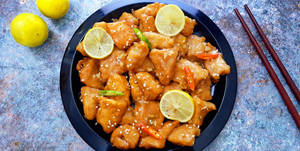 Lemon Chicken