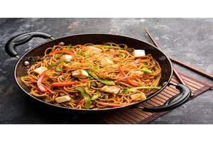 Paneer Noodles