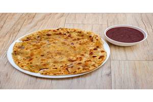 Paneer Paratha