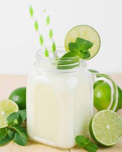 Lychee Mojito