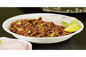 Chicken Keema Masala