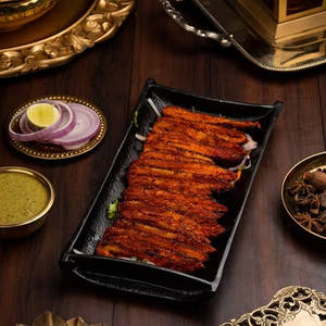 Tandoori Baby Corn