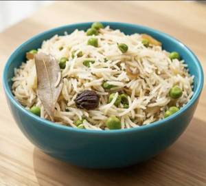Peas pulav