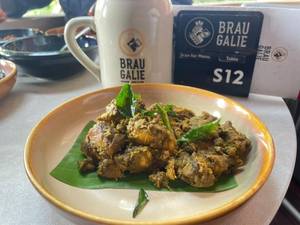 Goan Cafreal Chicken