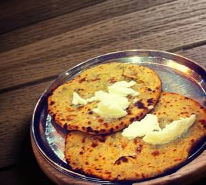 Tandoori Gobi Paratha