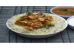 Gongura Paneer Biryani