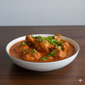 Chicken curry[Home style]