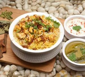 Paneer Biryani