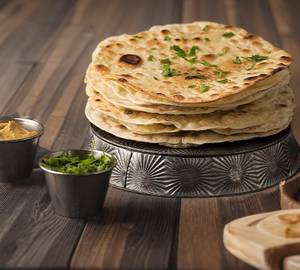 Plain Butter Paratha