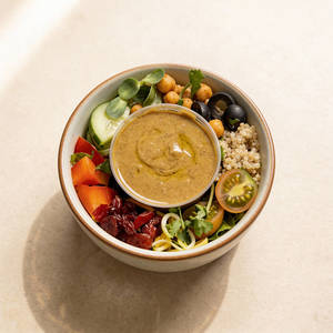 Mini Super Quinoa Salad