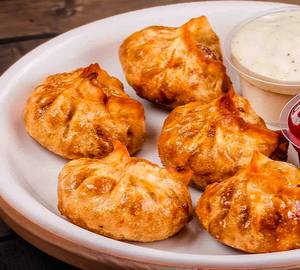 Veg Momos (6Pcs)