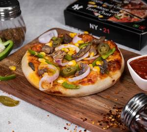 Veg Loaded Pizza