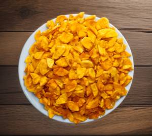 Banana 4 cut chips (spicy)