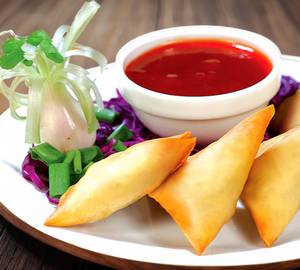 Paneer Samosa 4pcs