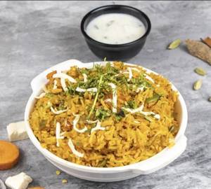 Veg biryani